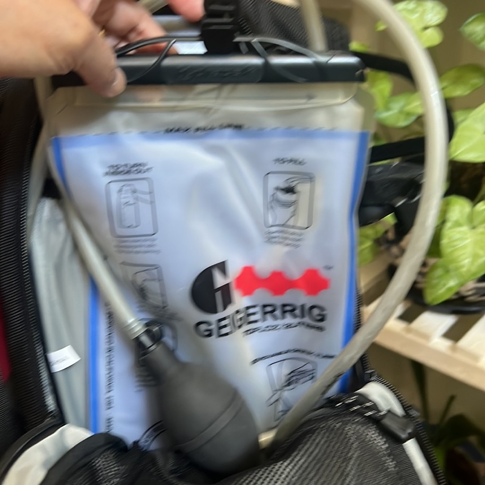 Geigerrig Backpack With Pressurized Hydration Pack - image 6